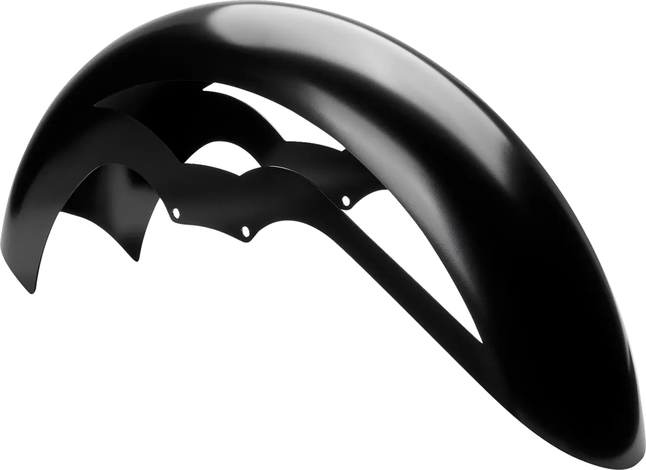 Klock Werks Hugger Series Ventana Front Fender