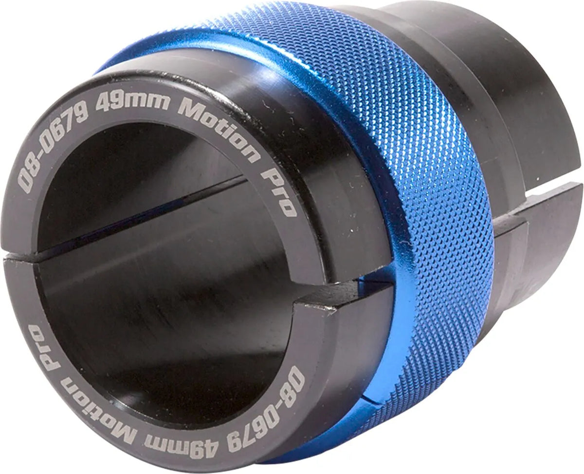 Motion Pro Ringer Fork Seal Driver 49mm Black