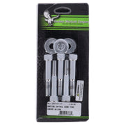 Gardner-Westcott rear belt pulley mount kit allen chrome
