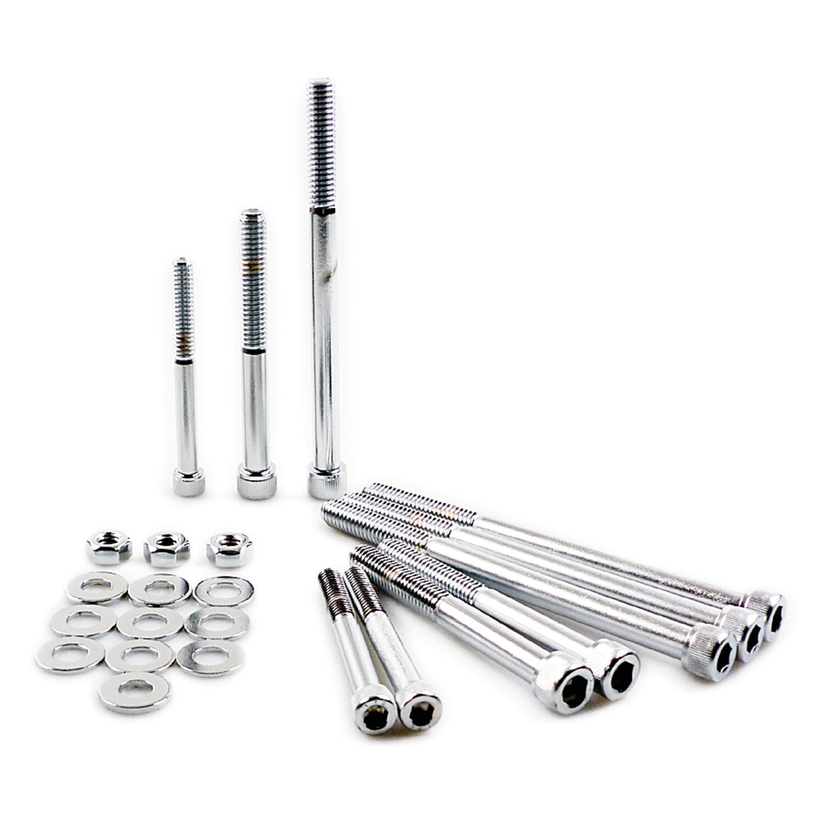 Gardner-Westcott Crankcase bolt kit allen