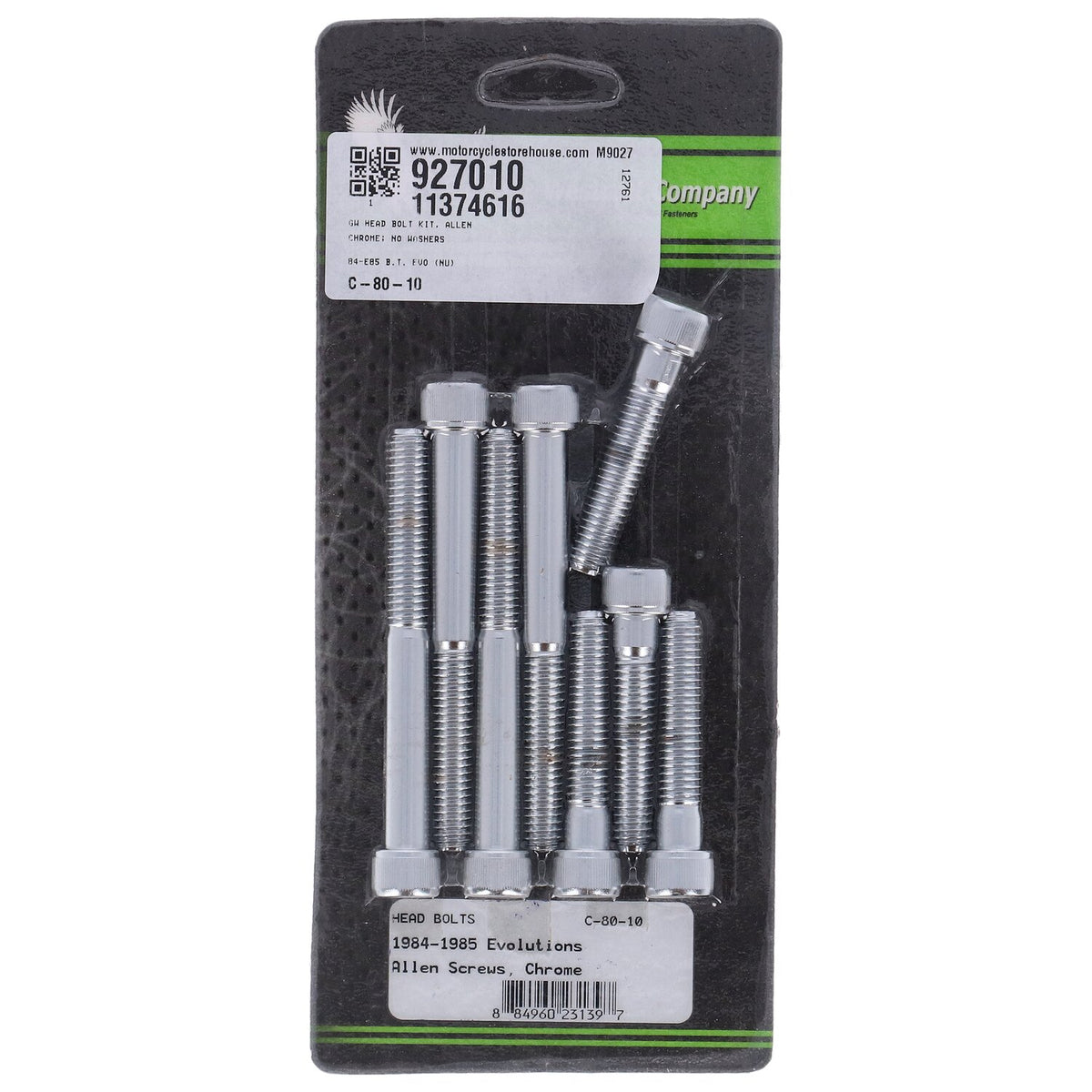 Gardner-Westcott Head bolt kit allen