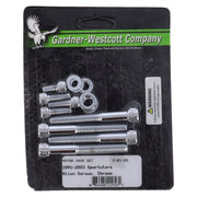 Gardner-Westcott Crankcase bolt kit allen