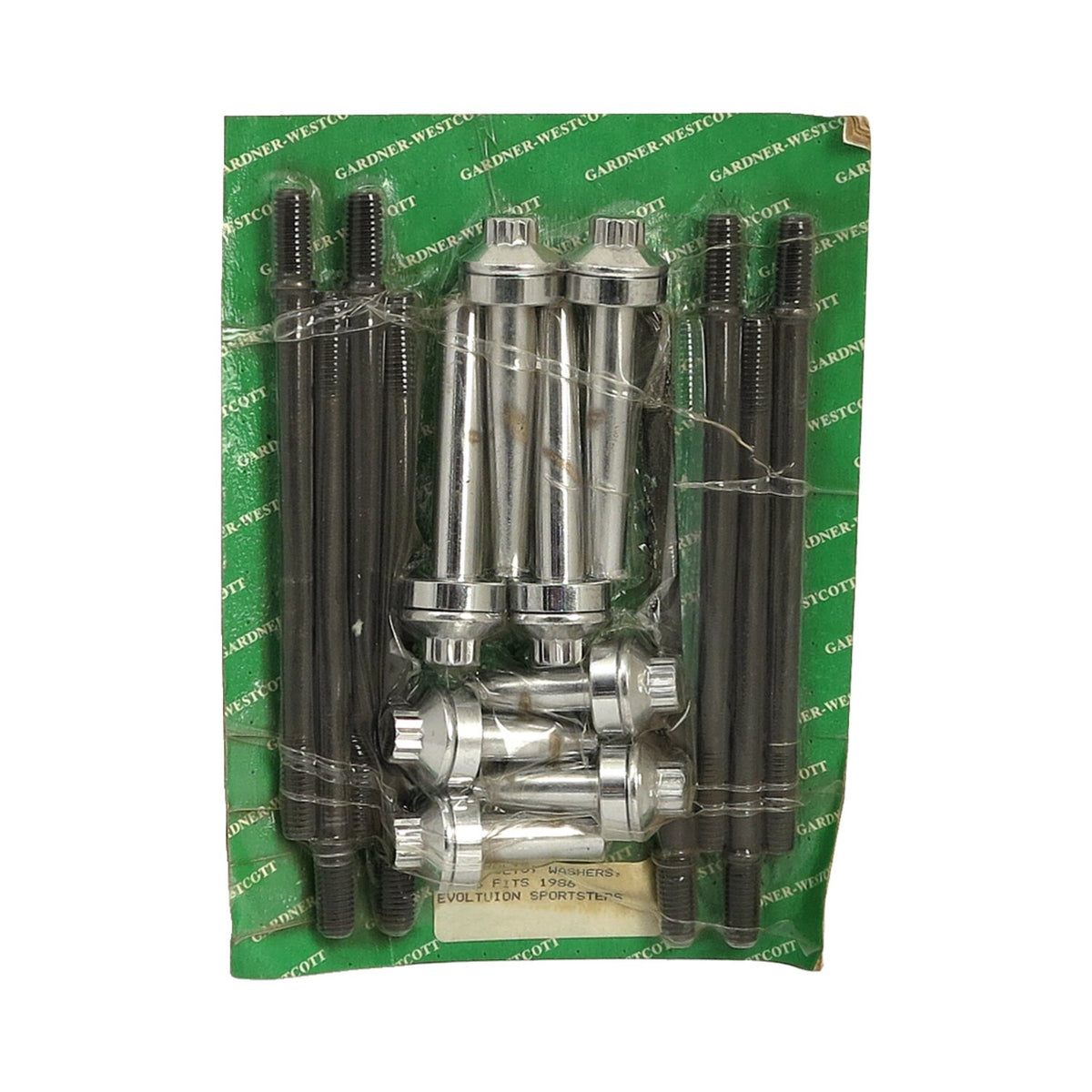 Gardner-Westcott Head bolt & cyl - stud kit 12-point