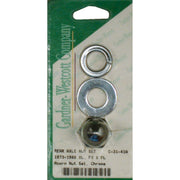 Gardner-Westcott Rear acorn axle nut set rear wheel