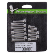 Gardner-Westcott Primary mount kit stainless allen