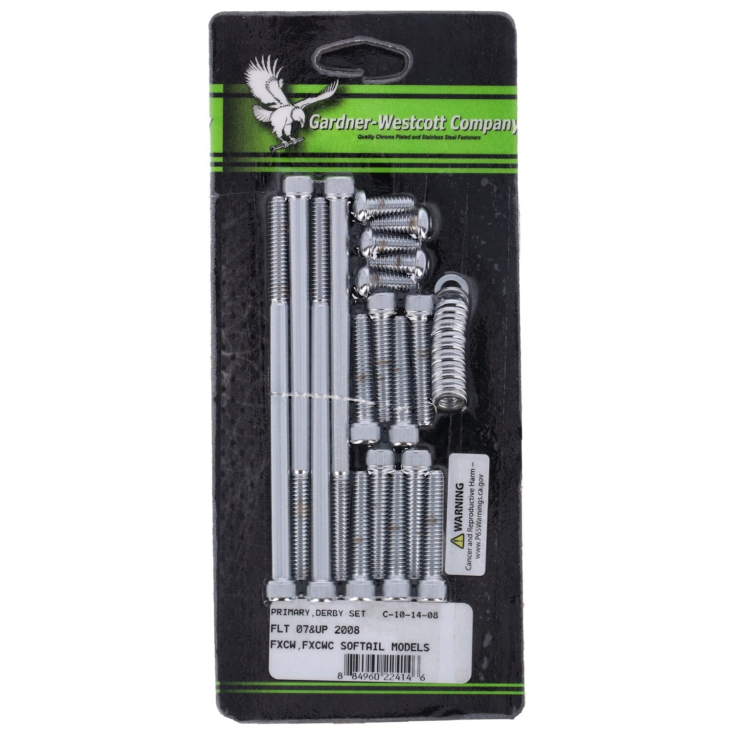 Gardner-Westcott Primary mount kit