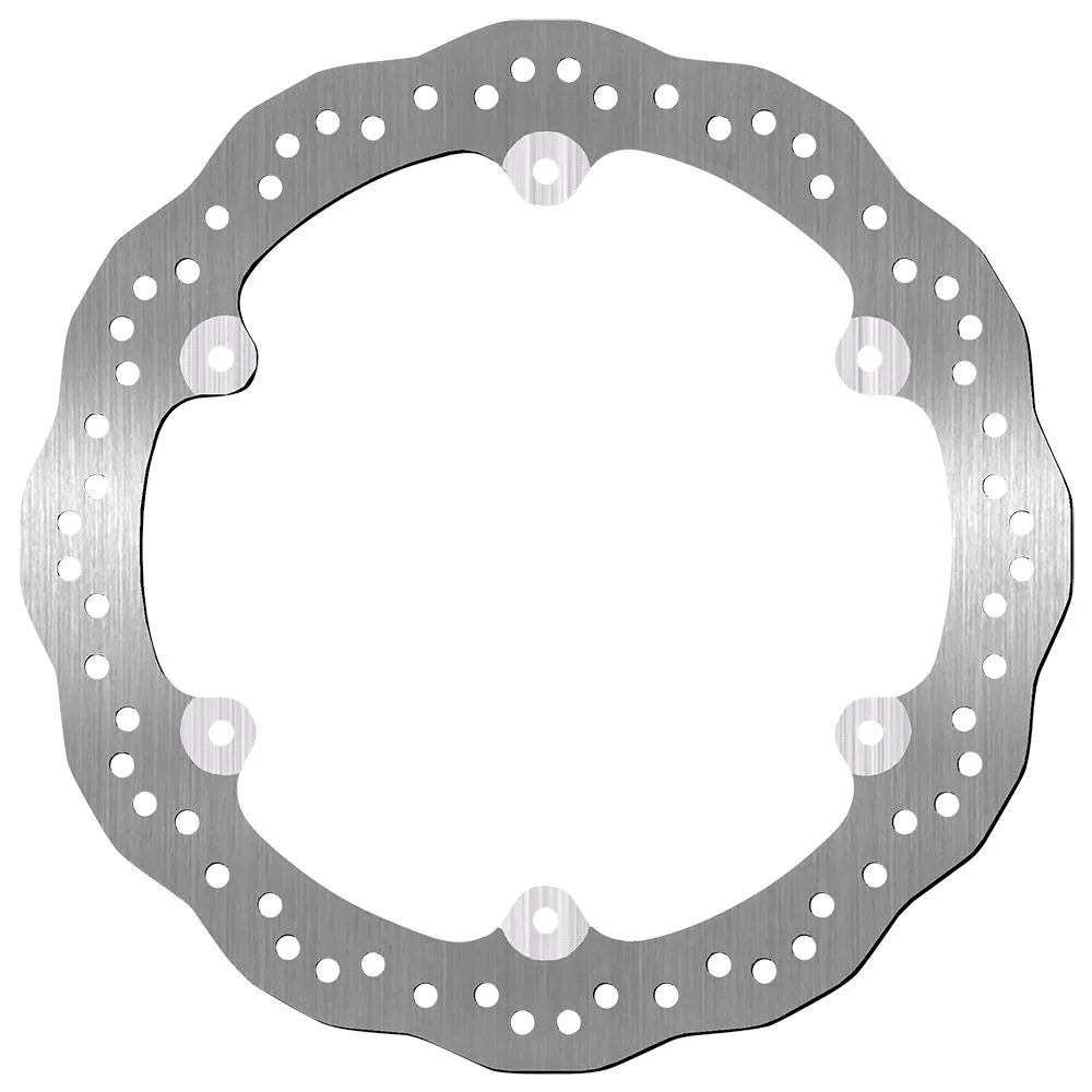 Sbs Standard Kontur Bremsscheibe Für Motorrad - Vorne