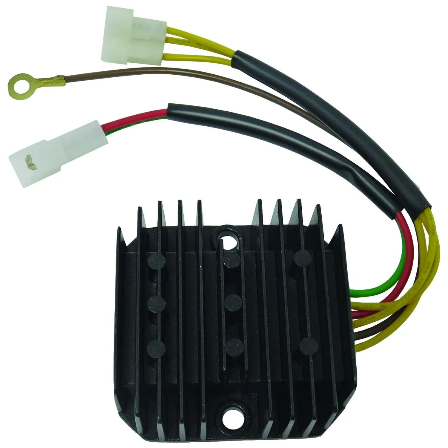 Parts Europe Regulator Rectifier - Oem Replacement