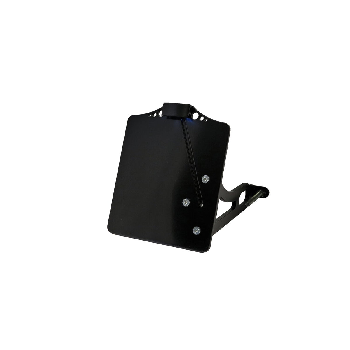 Kodlin Side mount license plate bracket black