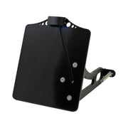 Kodlin Side mount license plate bracket black