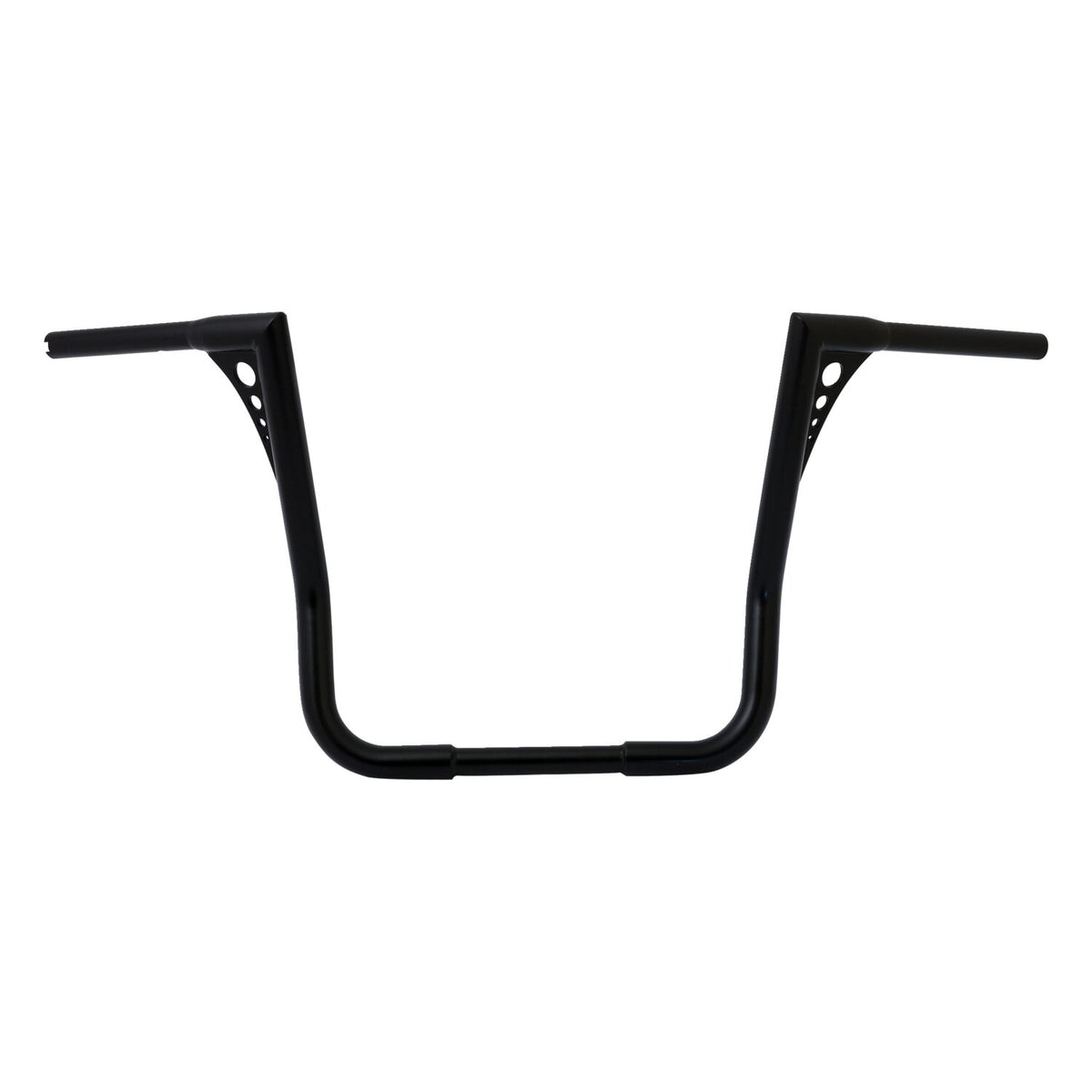 Kodlin 1-1/4" Bagger bars - 15" high black