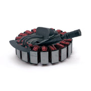 MCS alternator stator unmolded - 3-phase 40A