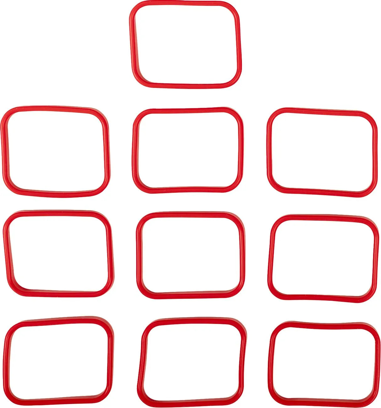 James Gasket Replacement Rocker Box Cover Gaskets