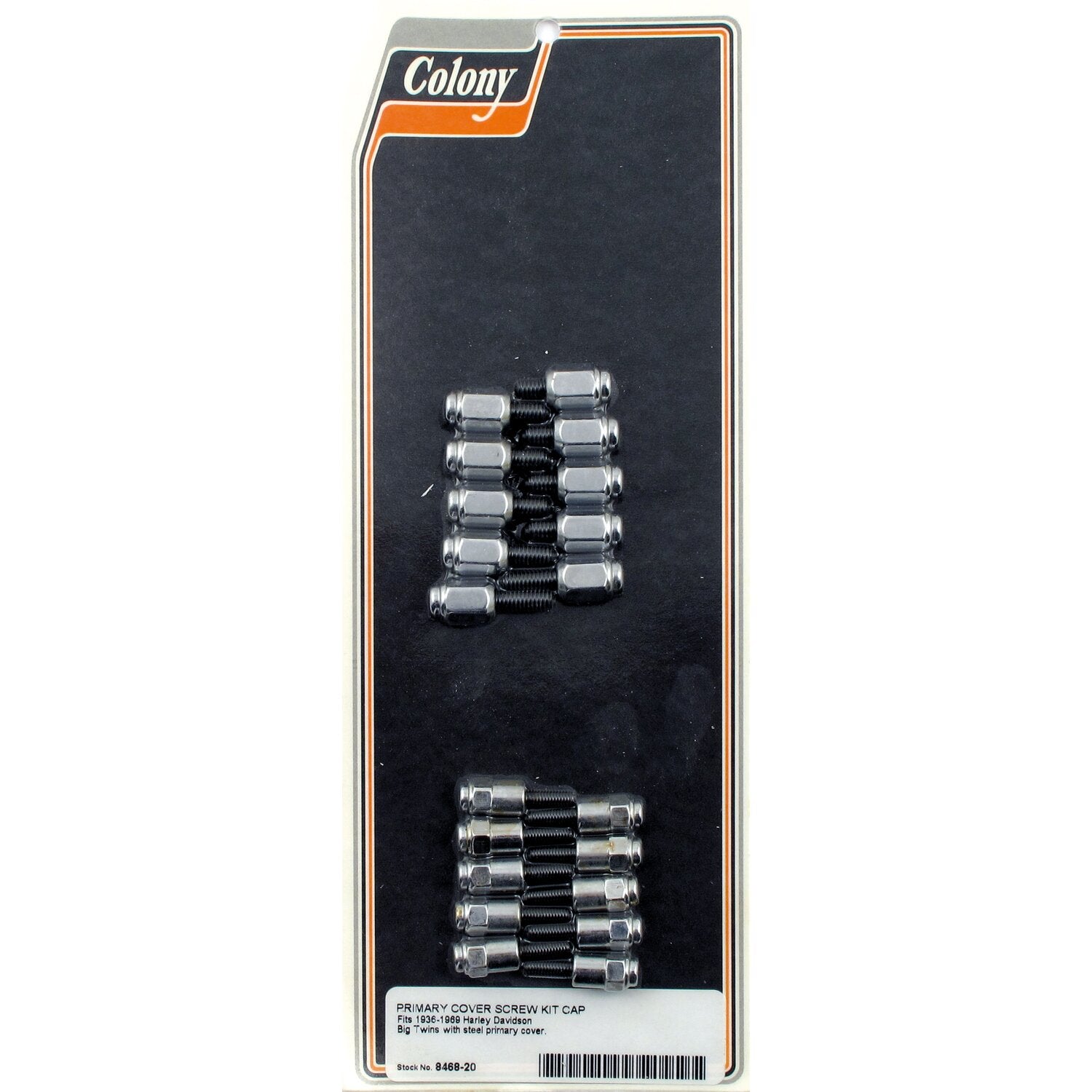 Colony primary cover mount kit