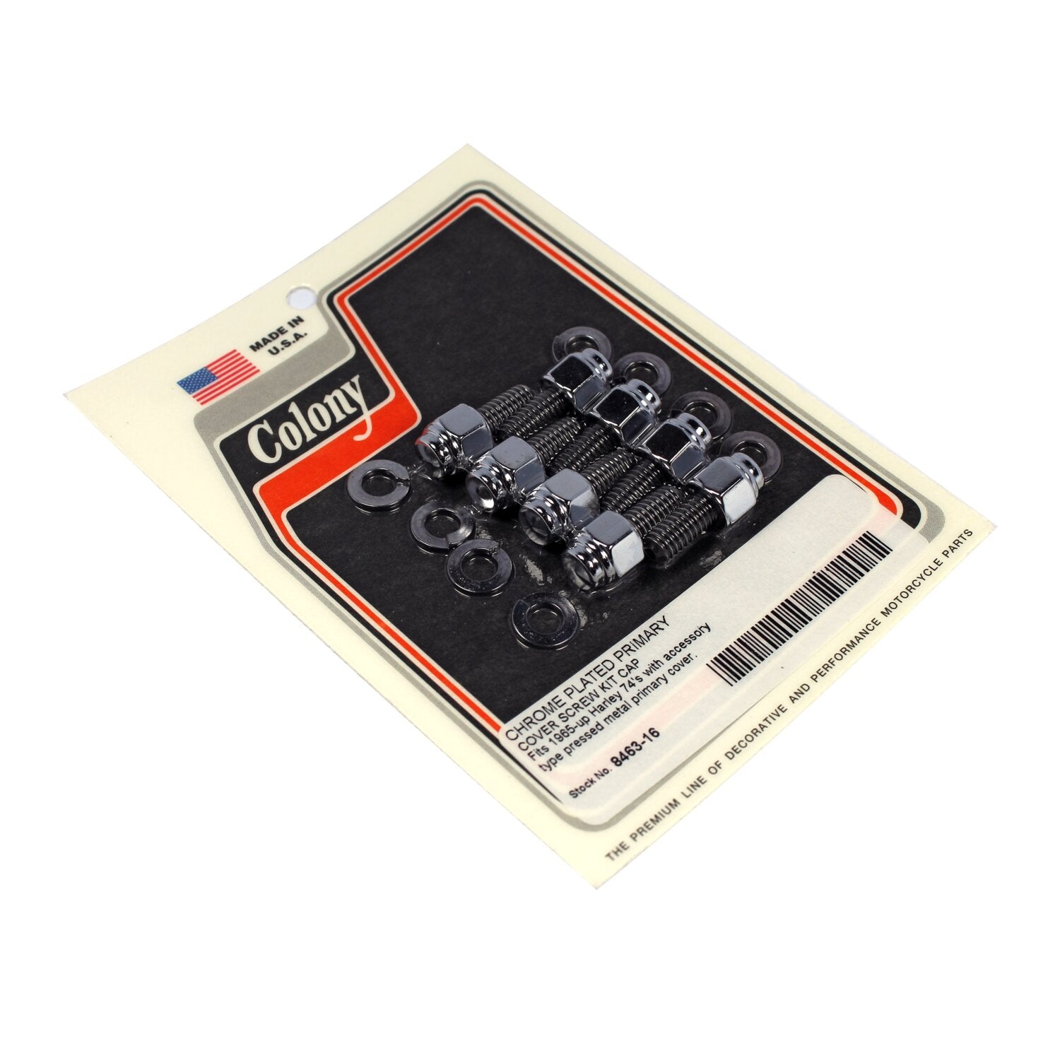 Colony primary cover mount kit