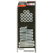 Colony Sportster rocker box bolt kit - Hex zinc