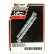 Colony generator mount kit - Zinc - OEM style