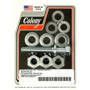 Colony transmission mount kit - Zinc