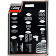 Colony motor screw set