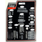 Colony motor screw set