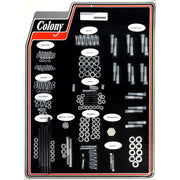 Colony motor screw set