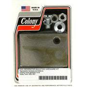 Colony generator mount kit - Zinc