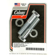 Colony riser bolt set