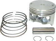 Wsm Piston Kit 74.75mm +0.75mm Oversize