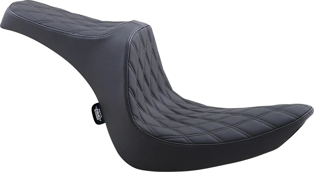Drag Specialties Predator Iii Seat - For Harley Davidson