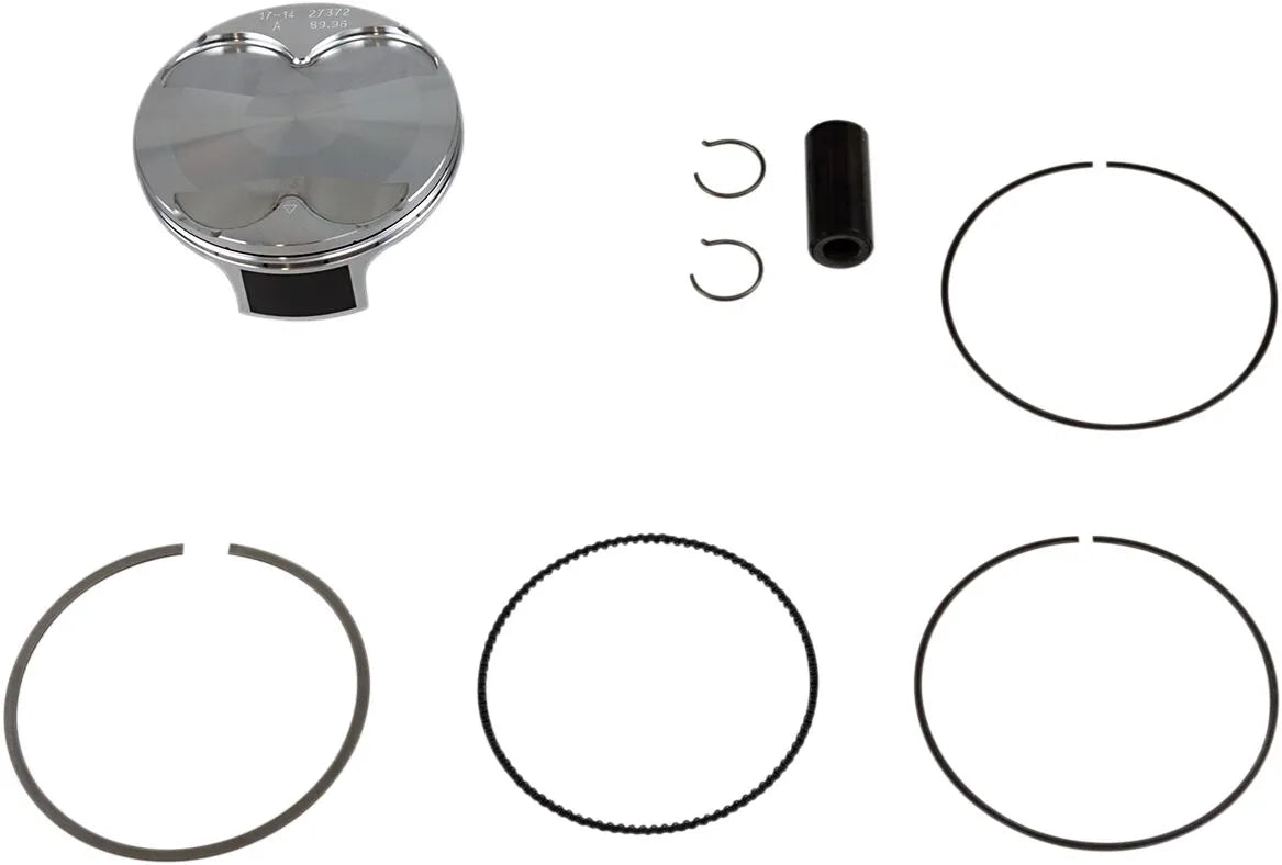 Vertex Piston Kit Forged Big Bore for 4-Stroke