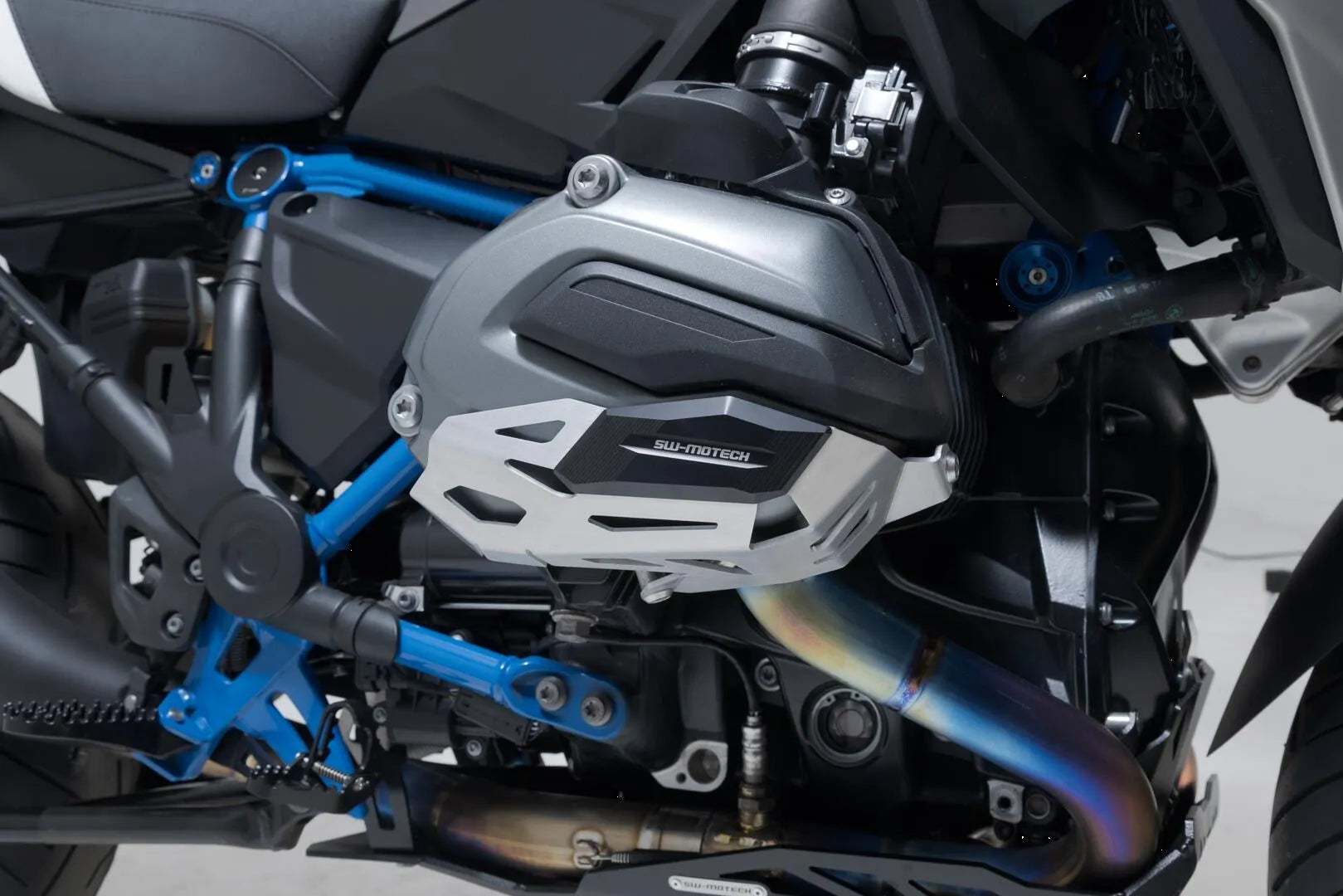 Sw-motech Cylinder Guard For Bmw Boxer Engines