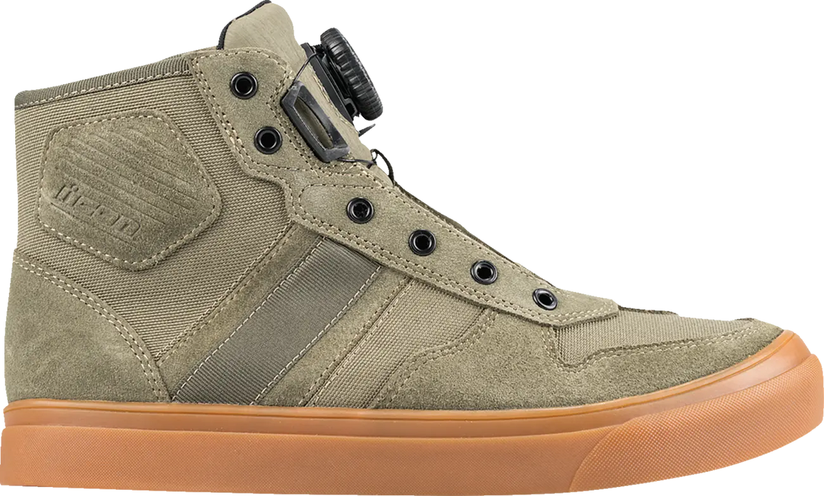 Icon Dog Days Boots Olive