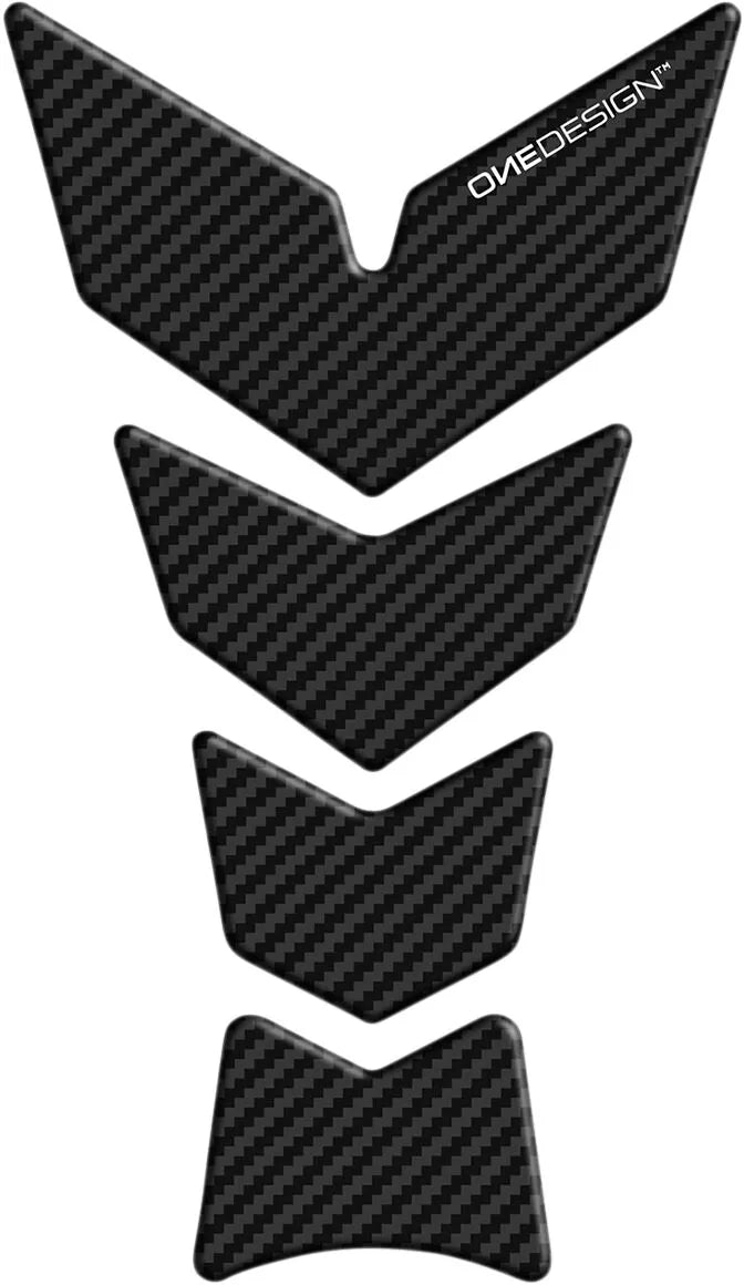 Onedesign Resin/soft Touch Tank Pad - Universal Fit