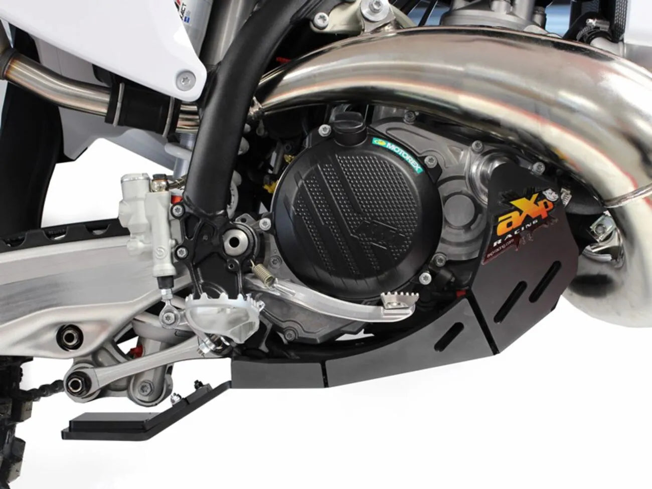 Axp Racing Xtrem Skid Plate For Engine Protection