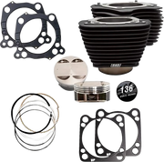 S&s Cycle 136" Big Bore Cylinder Kit