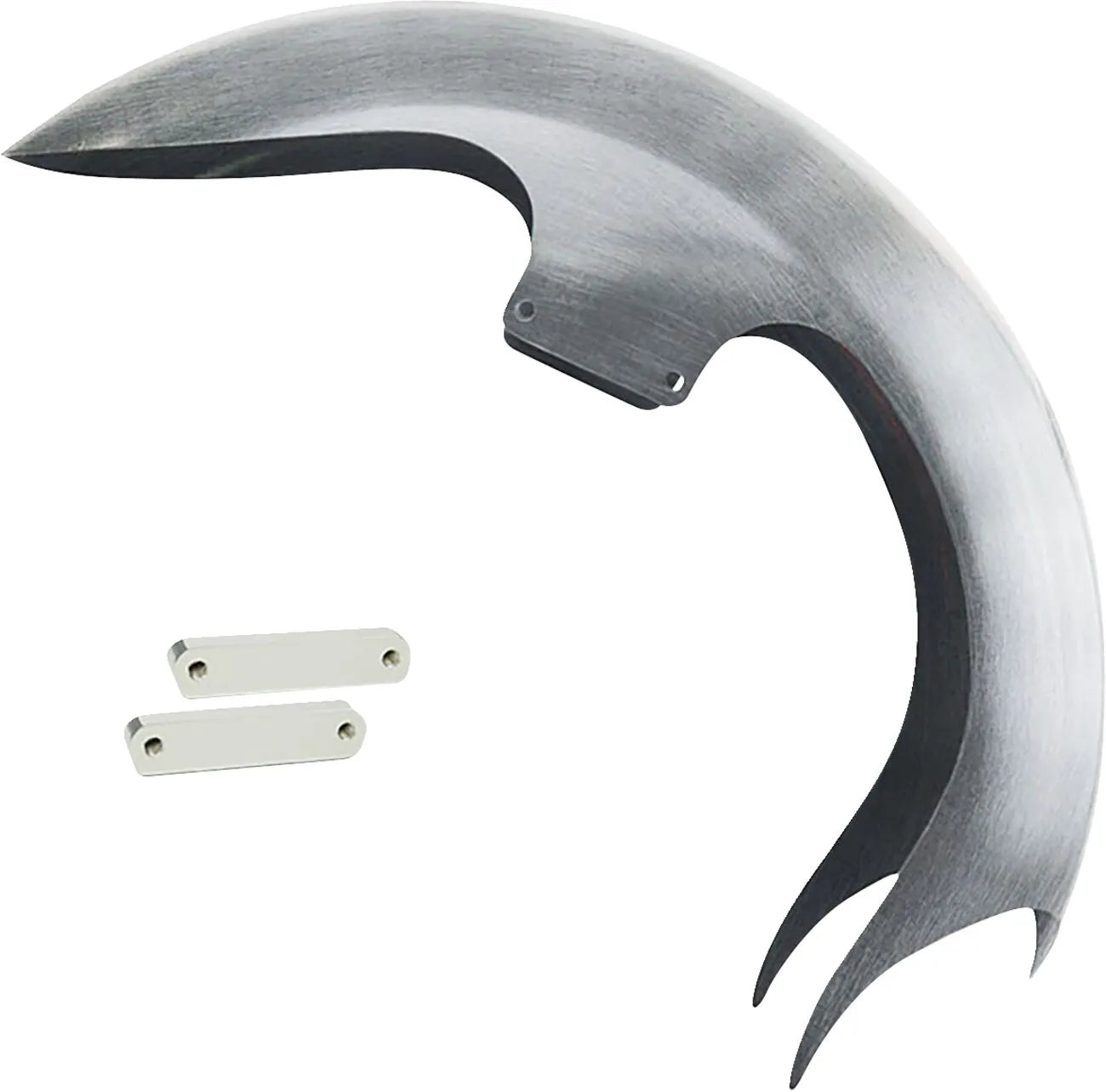 Paul Yaffe Bagger Nation DEI Front Fender for 21" Wheel