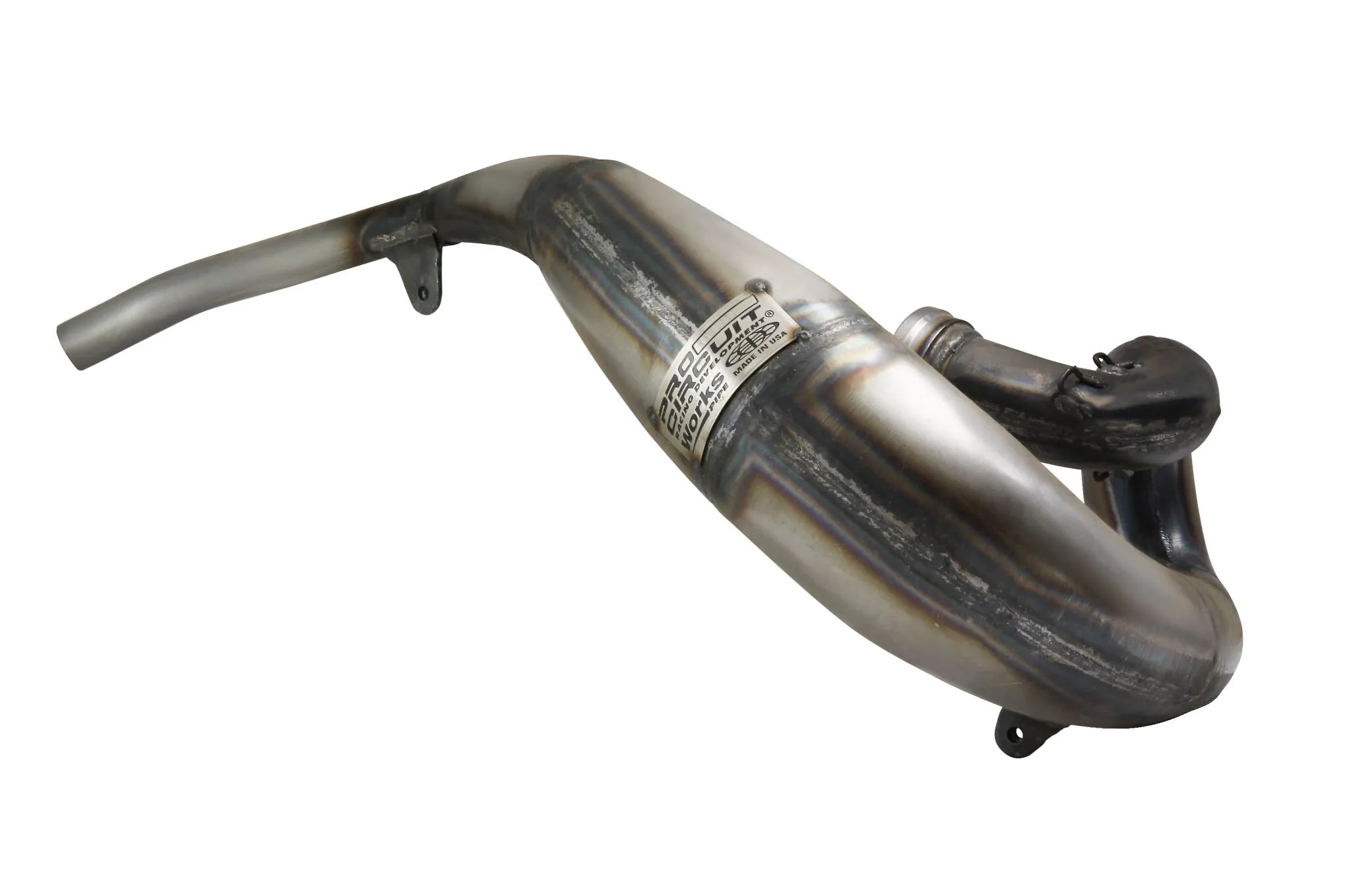 Pro Circuit Works Krümmer Auspuff Für Zweitaktmotoren