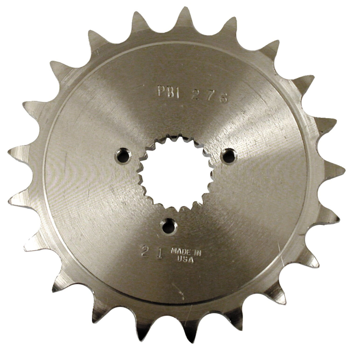 PBI CNC transmission sprocket - 21T