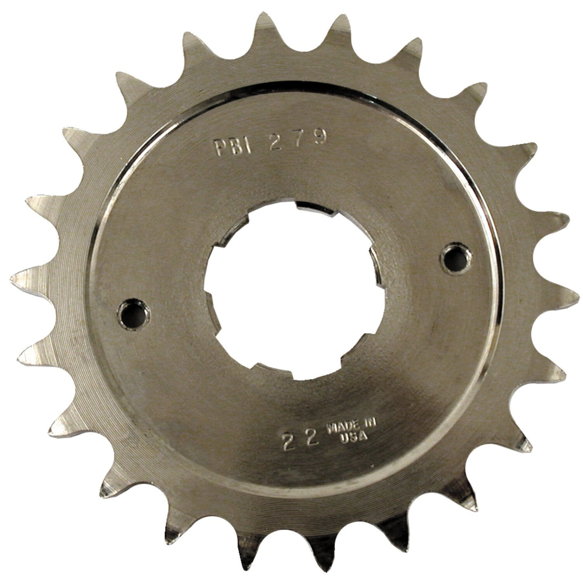 PBI CNC transmission sprocket - 23T