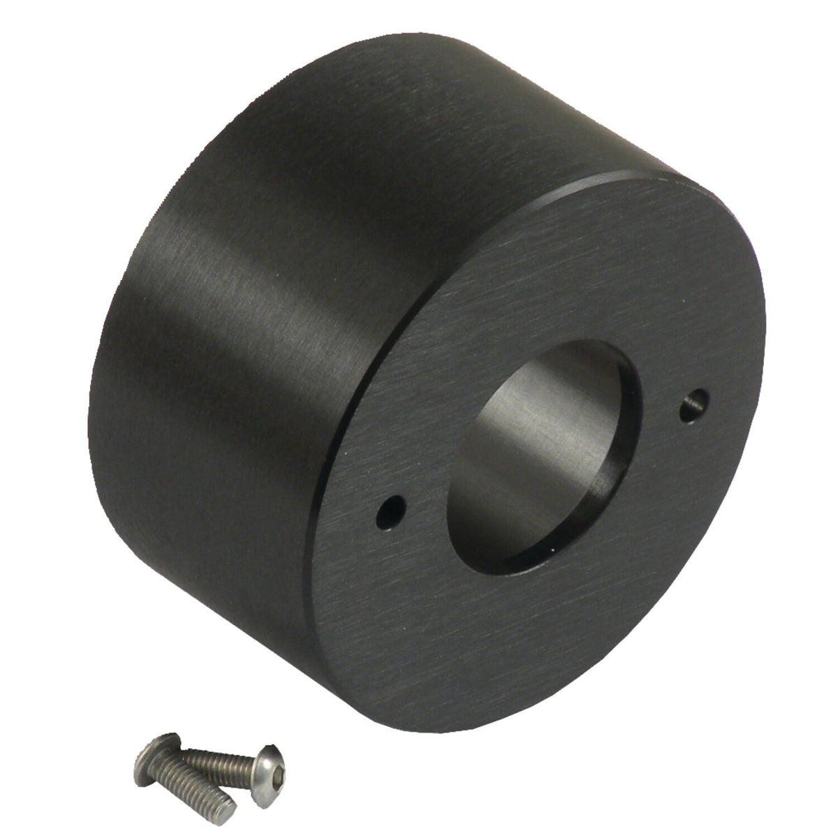 Motogadget - Tiny mount cup for bracket strip - Black