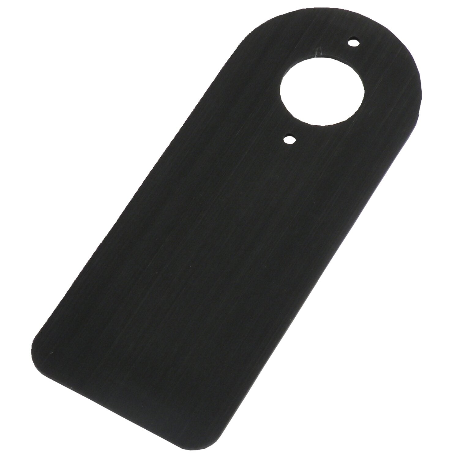 Motogadget universal 'Tiny' bracket strip - Black
