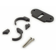 Motogadget MSM combi bracket clip kit - 1" - Black