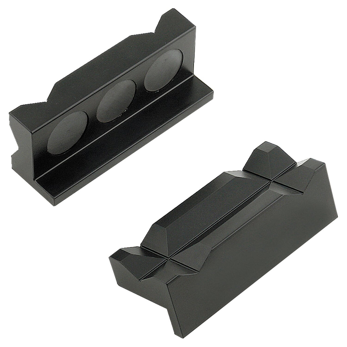 Accel Mr - Gasket magnetic aluminum vice jaws