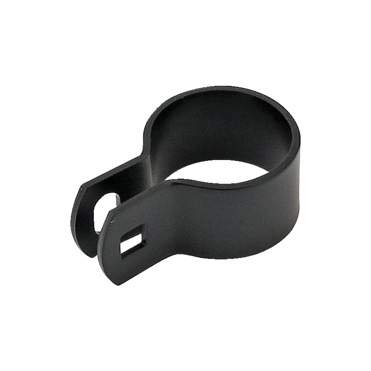 MCS OEM style exhaust header bracket 1-3/4" - Black
