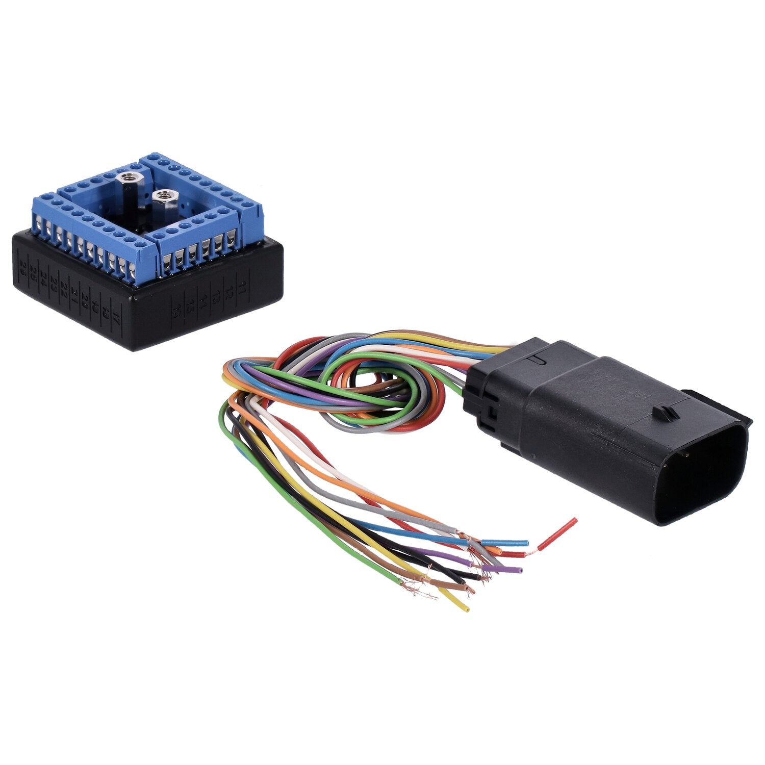 Motogadget breakout box J1850 XL Molex