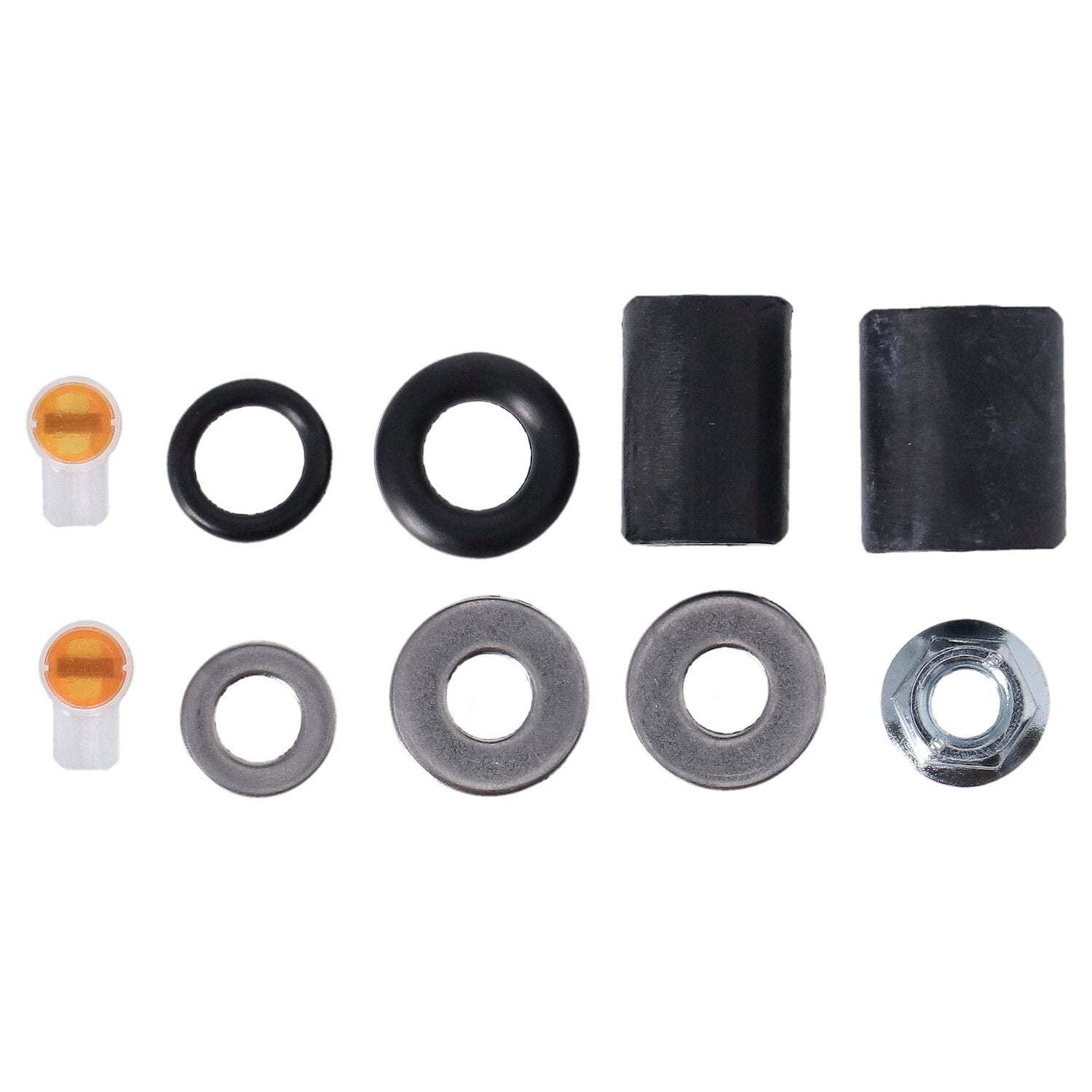 Motogadget mo.blaze cone in-bar turn signals - Polished