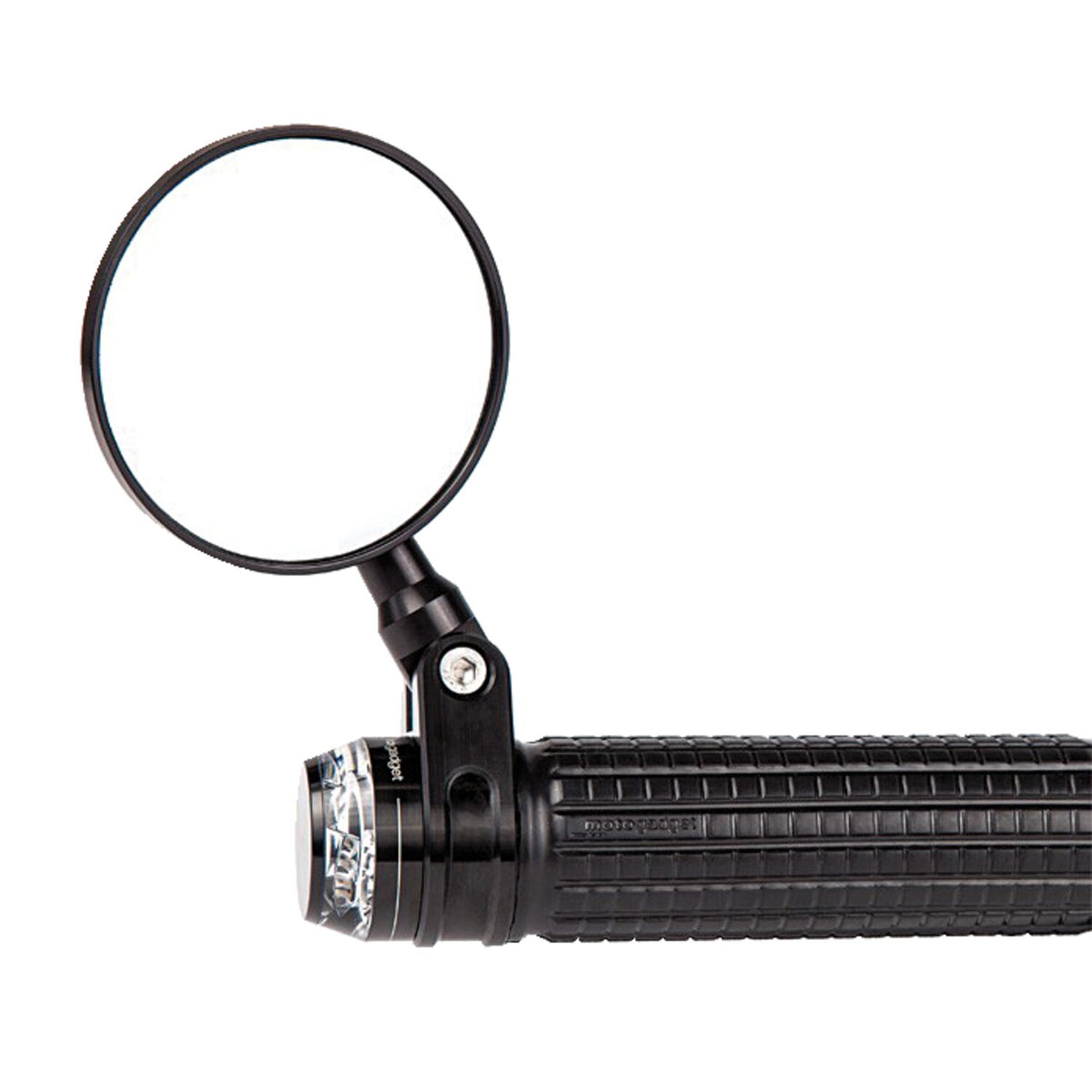 Motogadget mo.grip soft rubber grip black