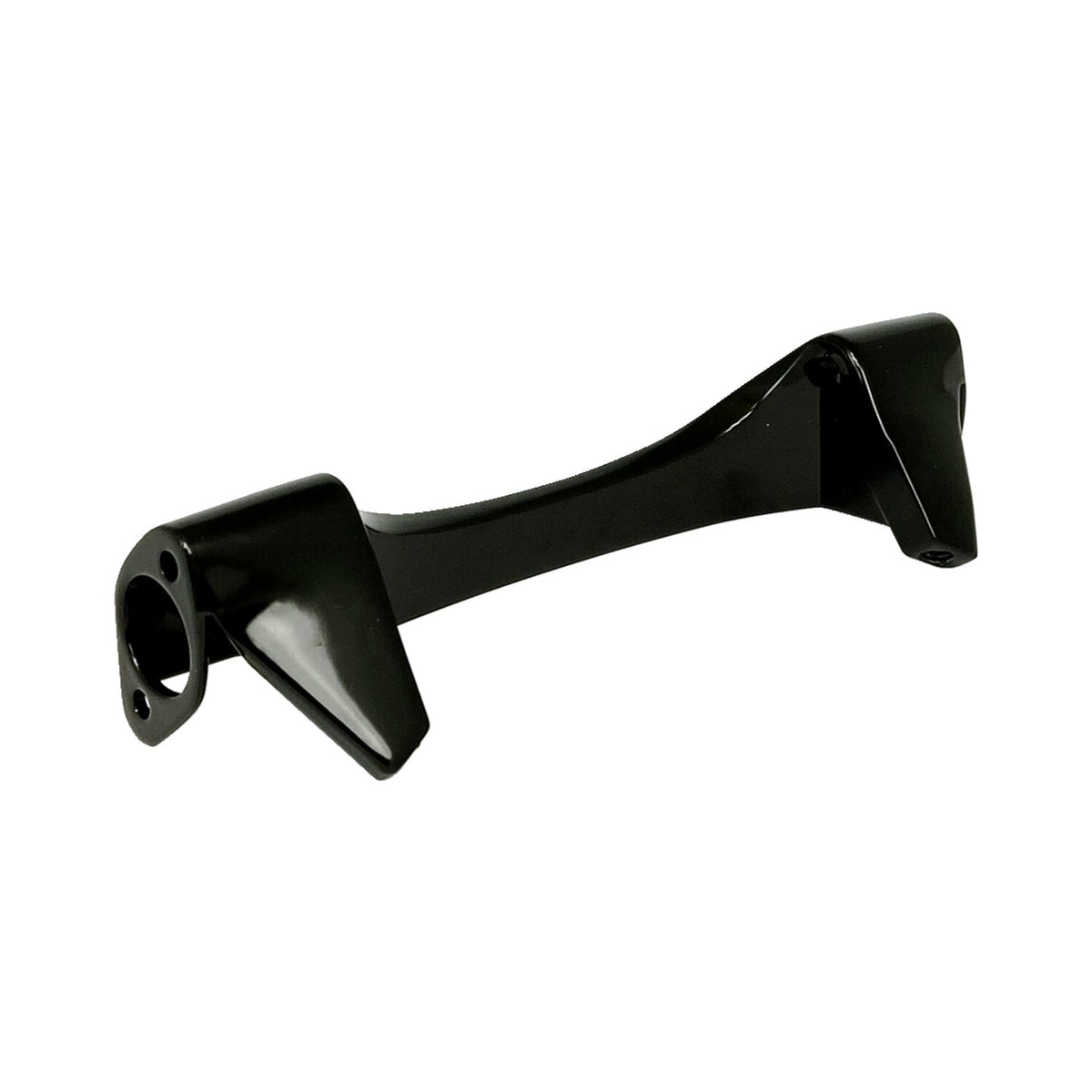 MCS FL style rear turn signal bar - Gloss black - short