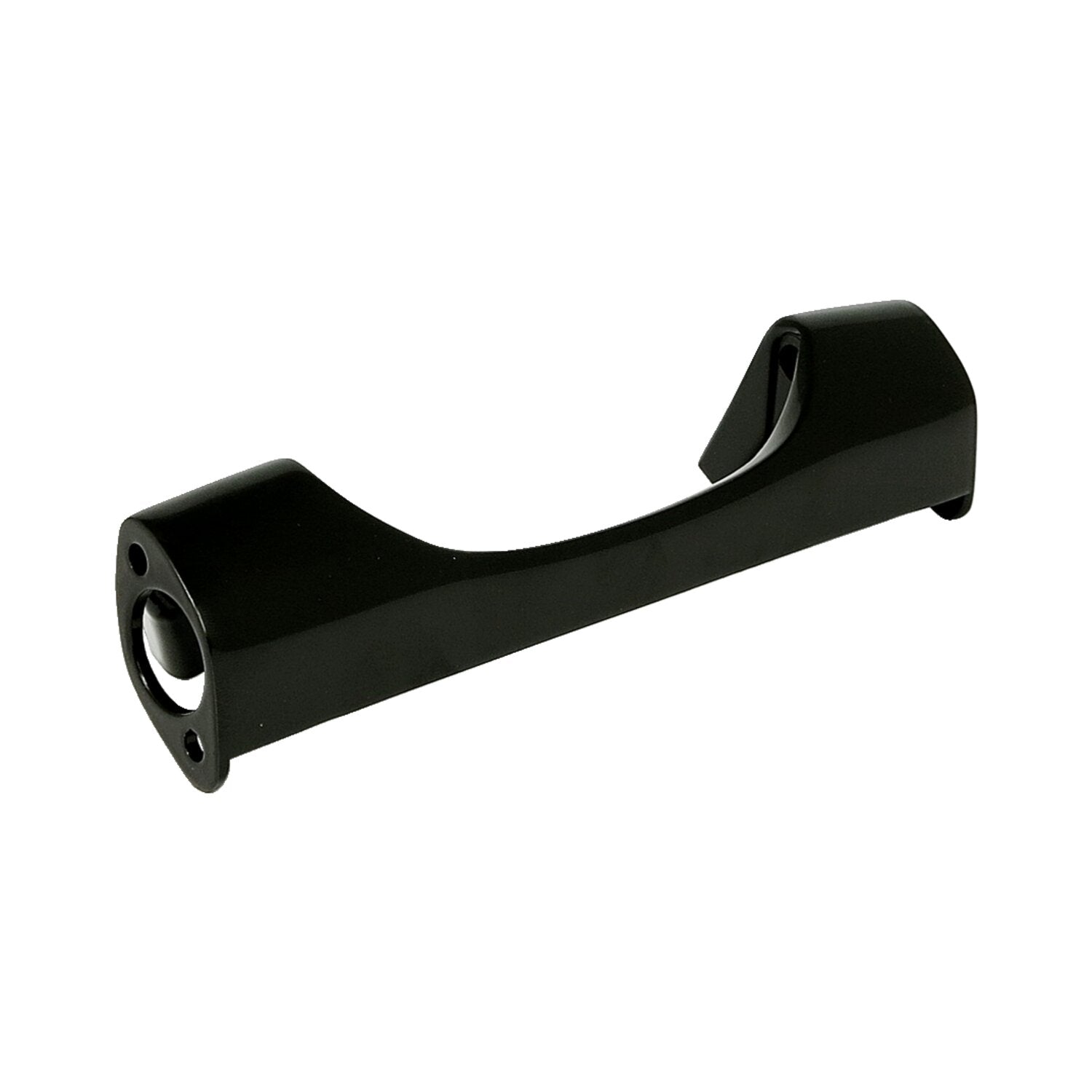 MCS FL style rear turn signal bar - Gloss black - short