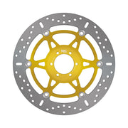 Ebc X-series Brake Rotor For Sport Bikes - Front